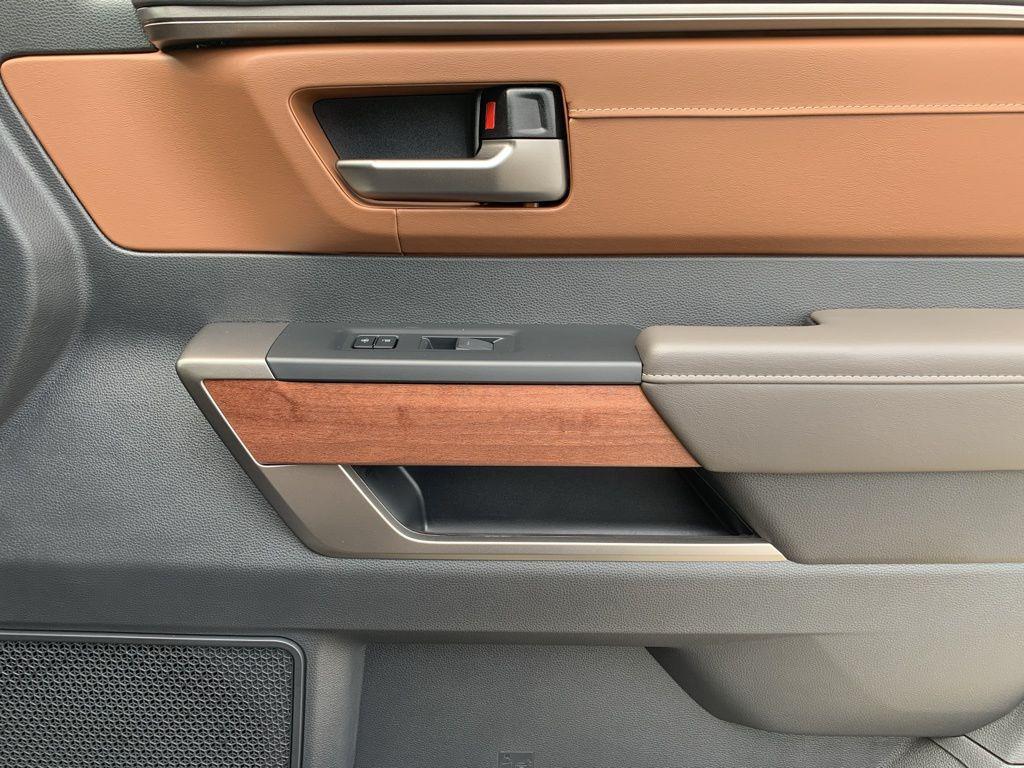 new 2026 Toyota Tundra Hybrid car, priced at $76,820