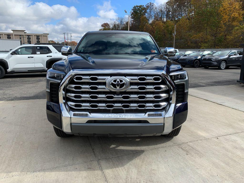 new 2026 Toyota Tundra Hybrid car, priced at $76,820
