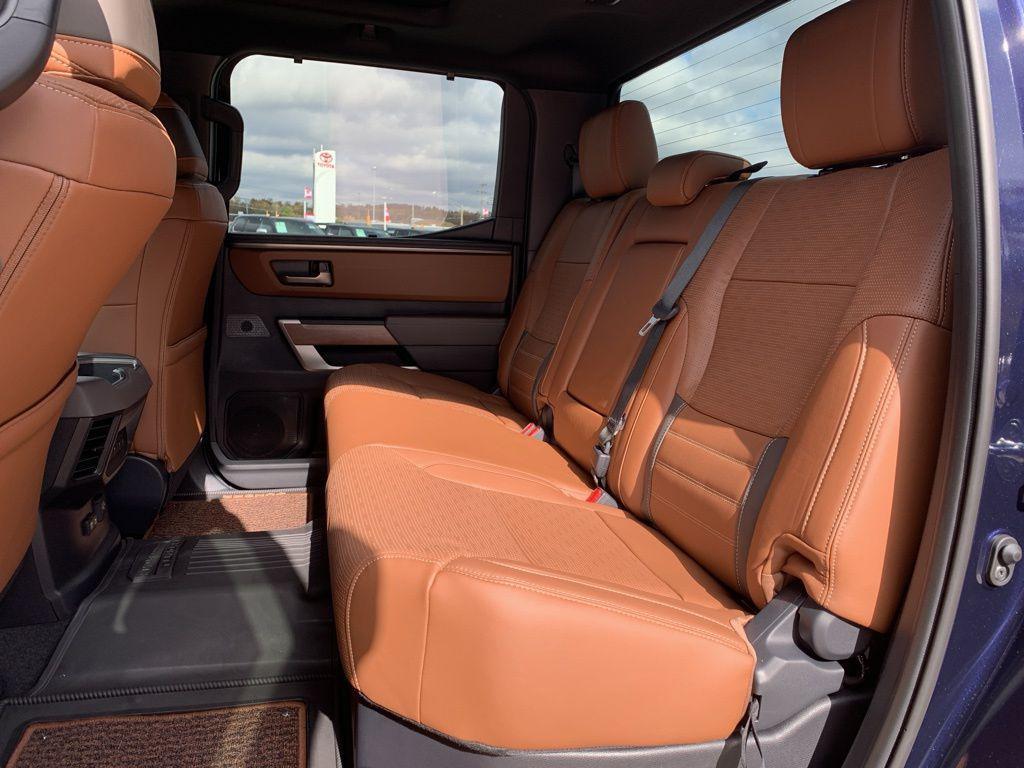 new 2026 Toyota Tundra Hybrid car, priced at $76,820