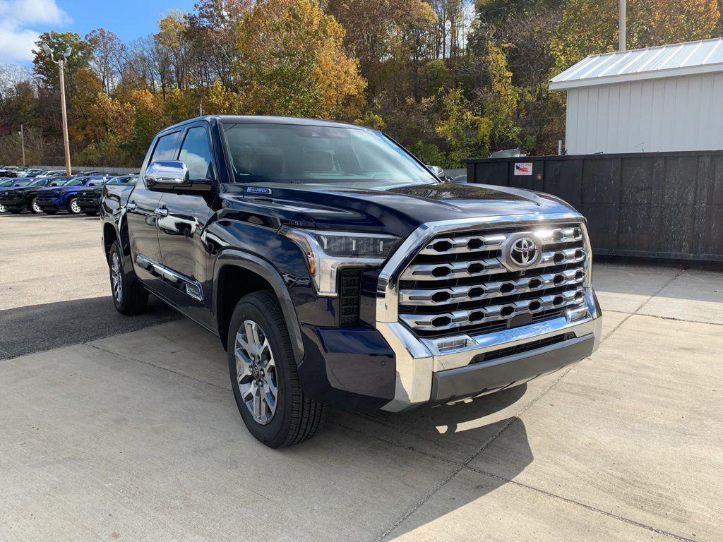 new 2026 Toyota Tundra Hybrid car, priced at $76,820