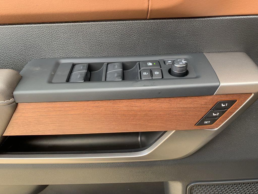 new 2026 Toyota Tundra Hybrid car, priced at $76,820