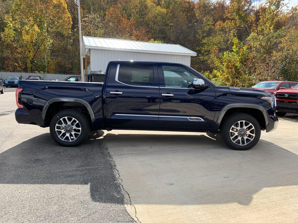 new 2026 Toyota Tundra Hybrid car, priced at $76,820
