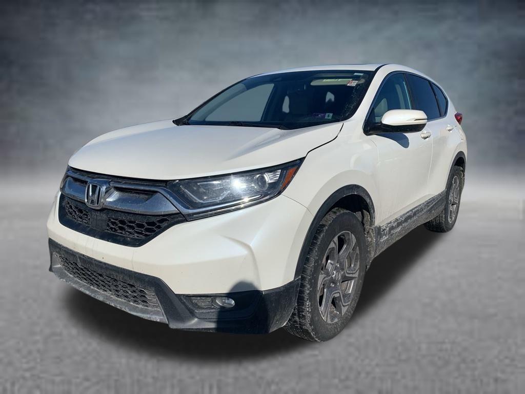 used 2017 Honda CR-V car, priced at $14,588