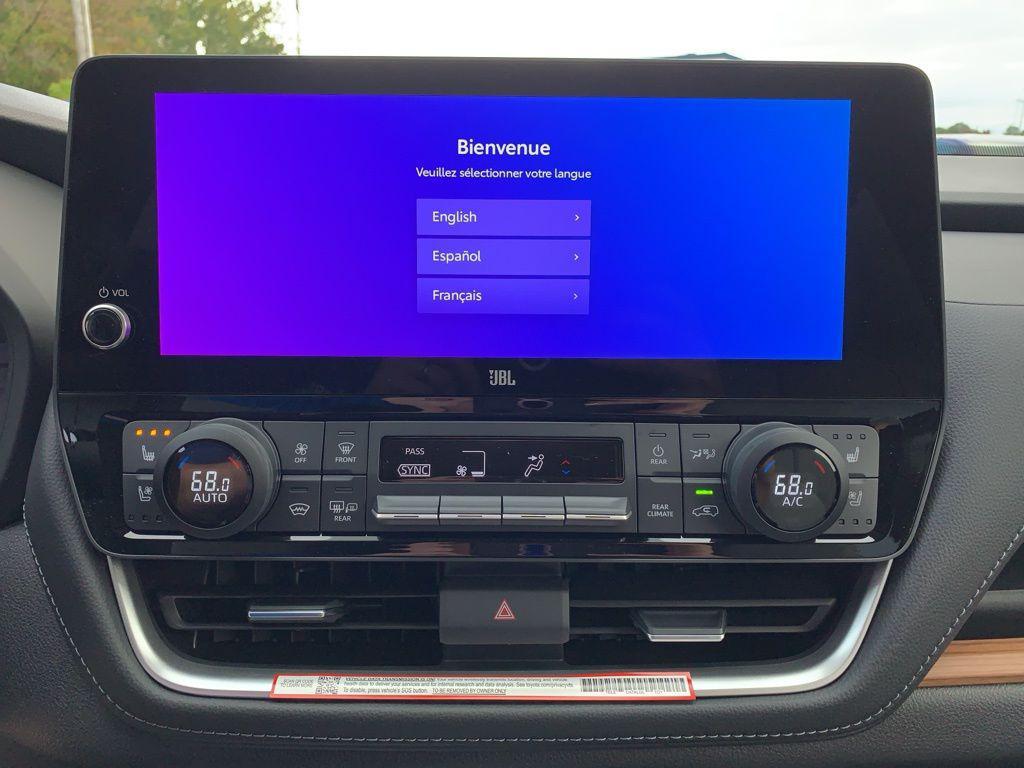 new 2026 Toyota Grand Highlander car, priced at $58,368