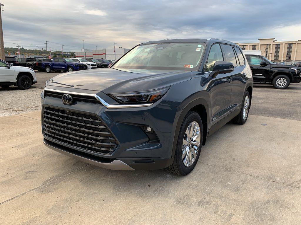 new 2026 Toyota Grand Highlander car, priced at $58,368