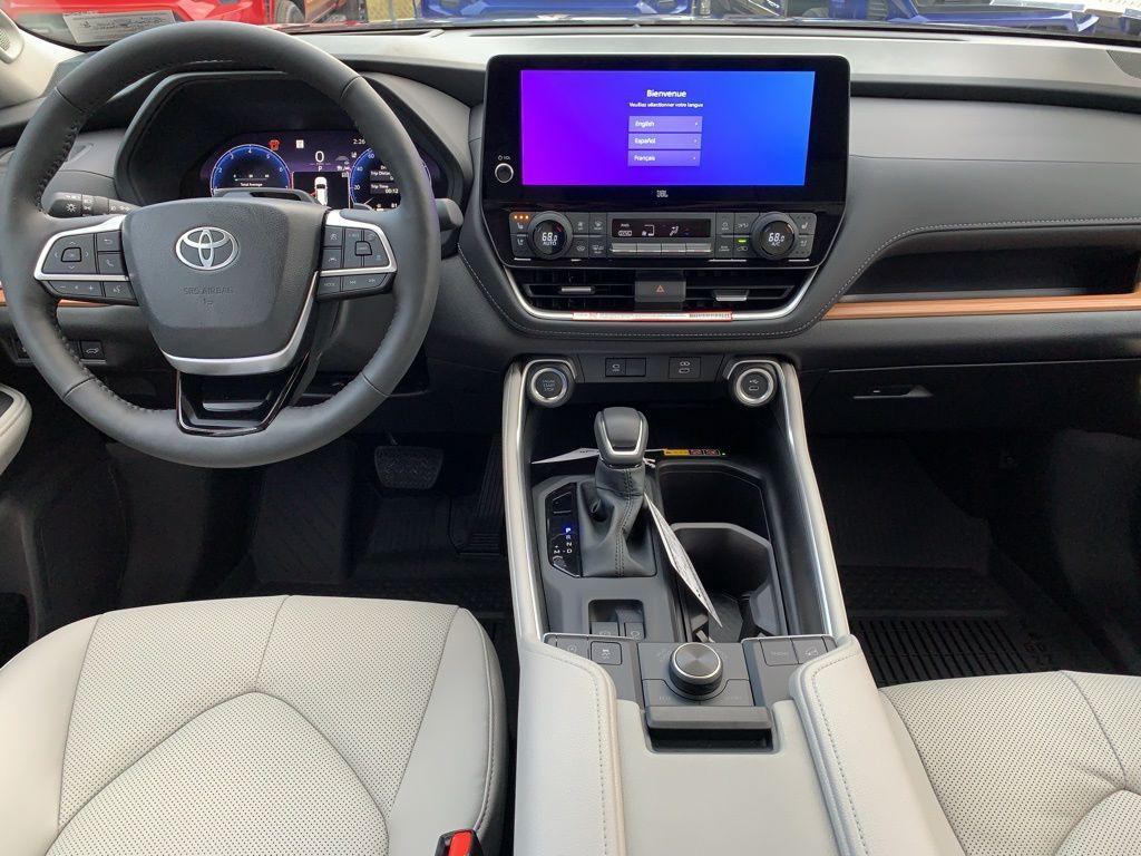new 2026 Toyota Grand Highlander car, priced at $58,368