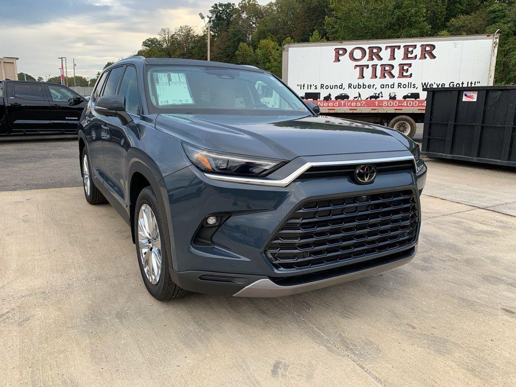 new 2026 Toyota Grand Highlander car, priced at $58,368