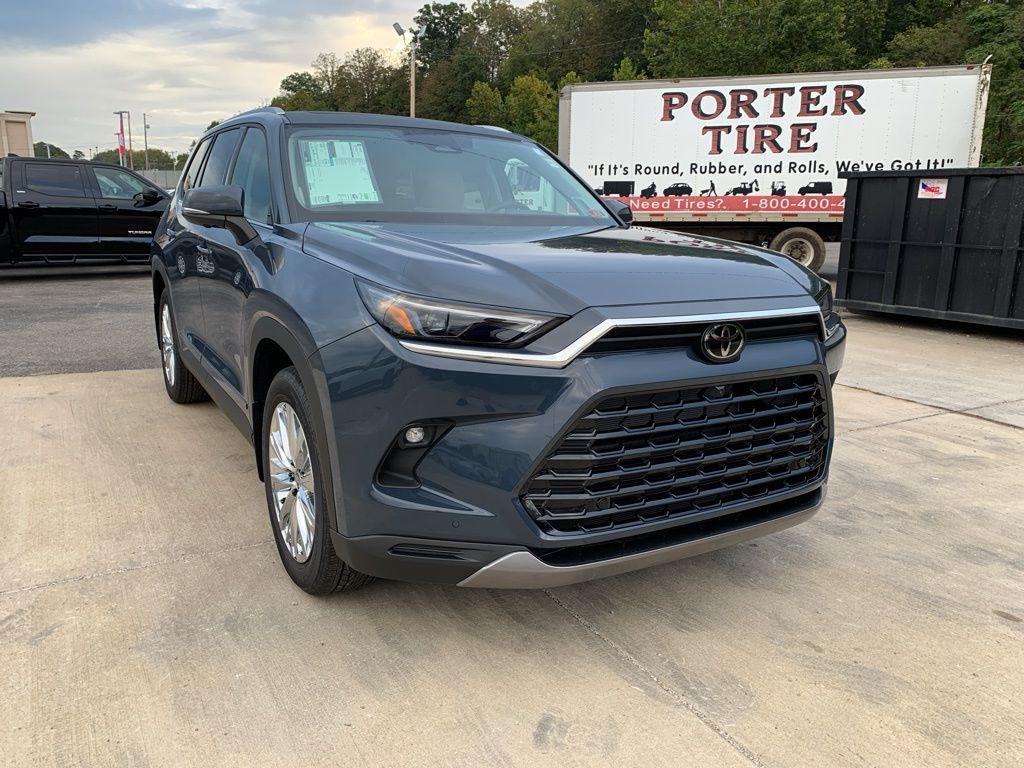 new 2026 Toyota Grand Highlander car, priced at $58,368