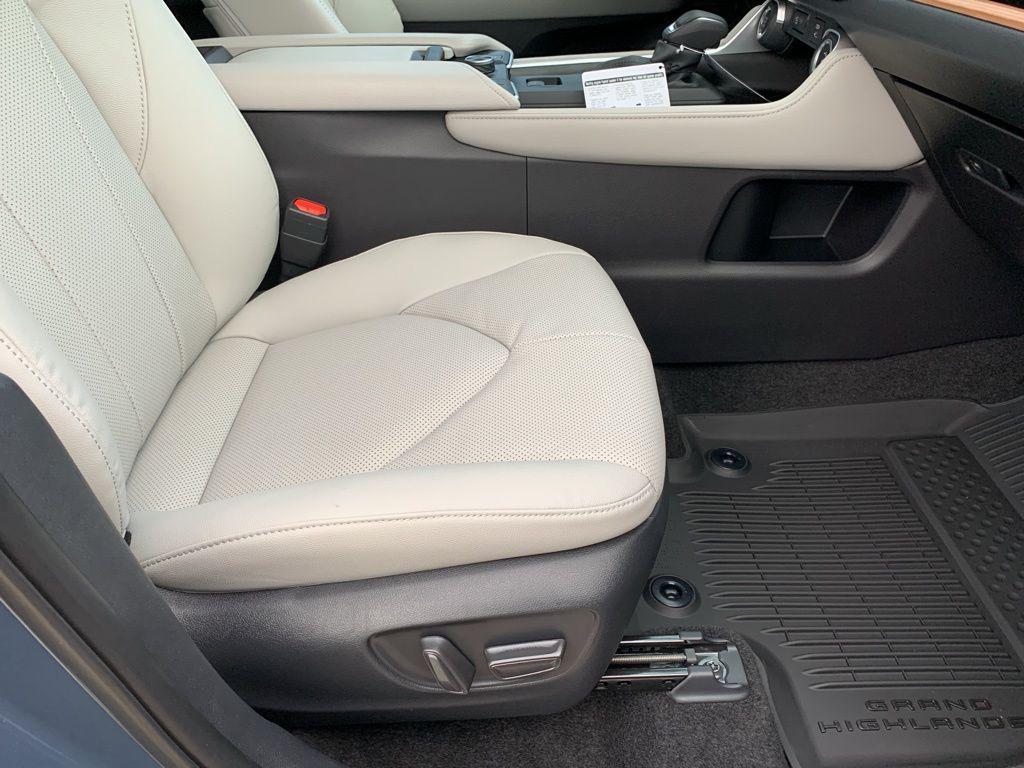 new 2026 Toyota Grand Highlander car, priced at $58,368