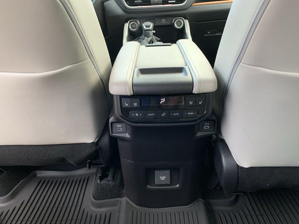 new 2026 Toyota Grand Highlander car, priced at $58,368