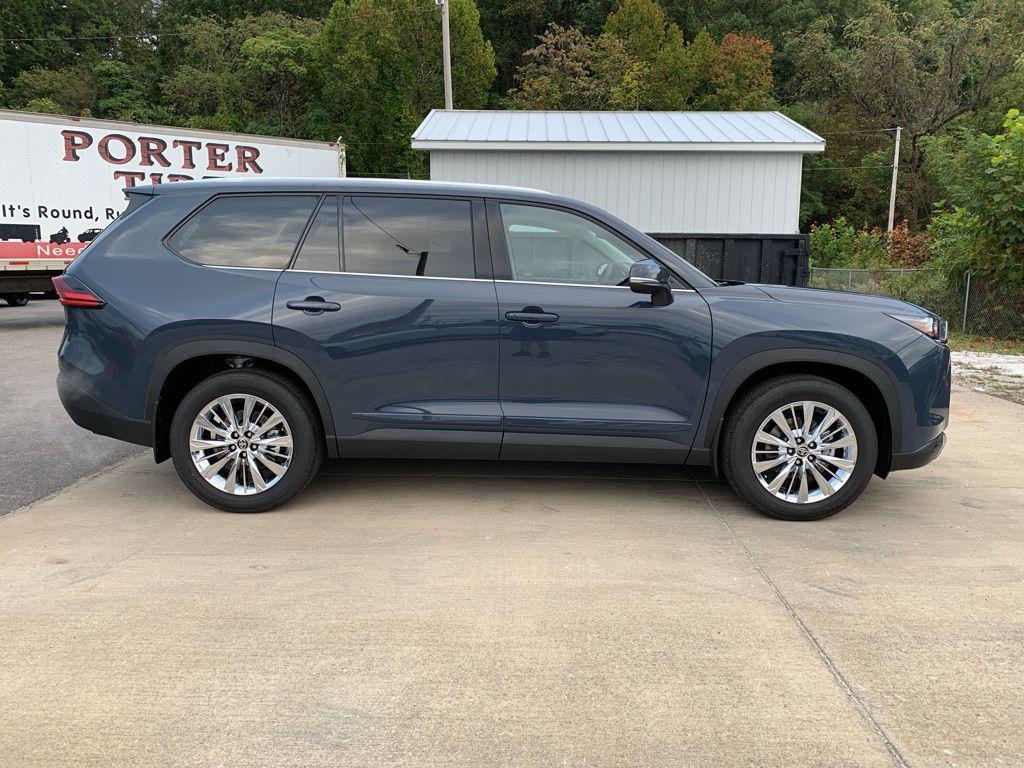 new 2026 Toyota Grand Highlander car, priced at $58,368