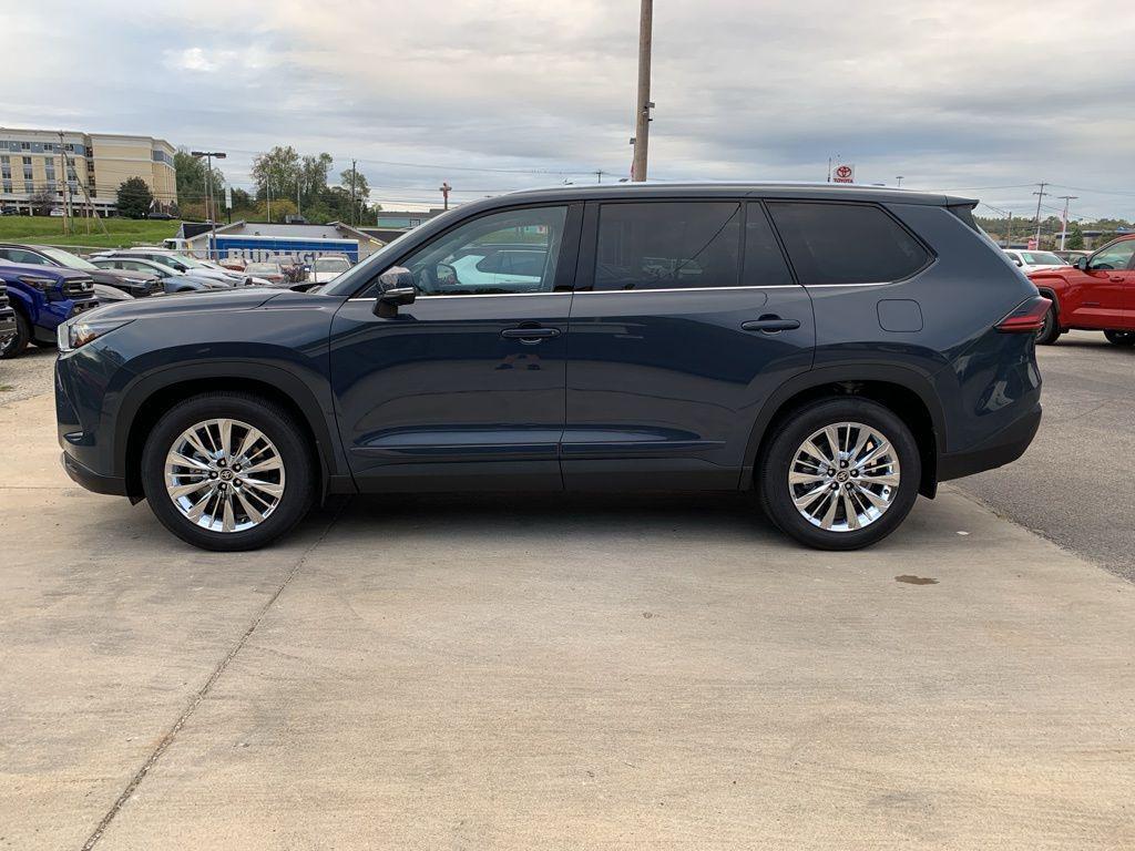 new 2026 Toyota Grand Highlander car, priced at $58,368