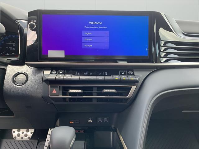 new 2025 Toyota Camry car, priced at $38,483