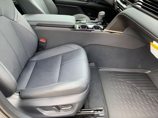 new 2025 Toyota Camry car, priced at $38,483