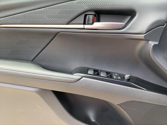 new 2025 Toyota Camry car, priced at $38,483