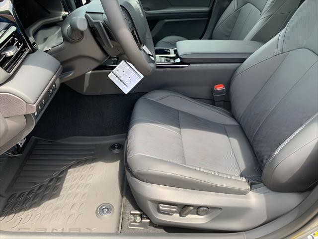 new 2025 Toyota Camry car, priced at $38,483