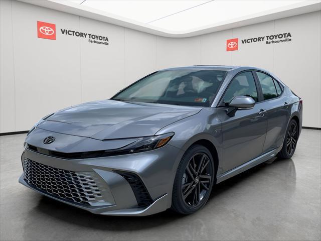new 2025 Toyota Camry car, priced at $38,483