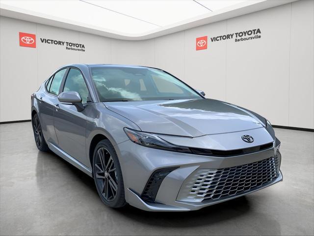 new 2025 Toyota Camry car, priced at $38,483