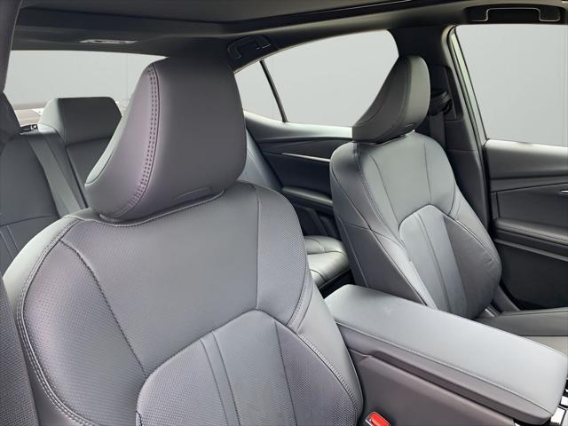 new 2025 Toyota Camry car, priced at $38,483