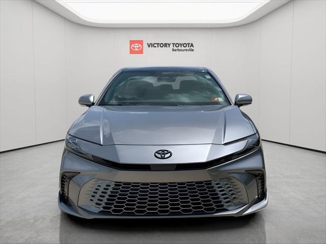 new 2025 Toyota Camry car, priced at $38,483