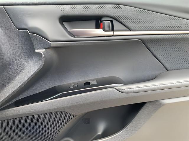 new 2025 Toyota Camry car, priced at $38,483