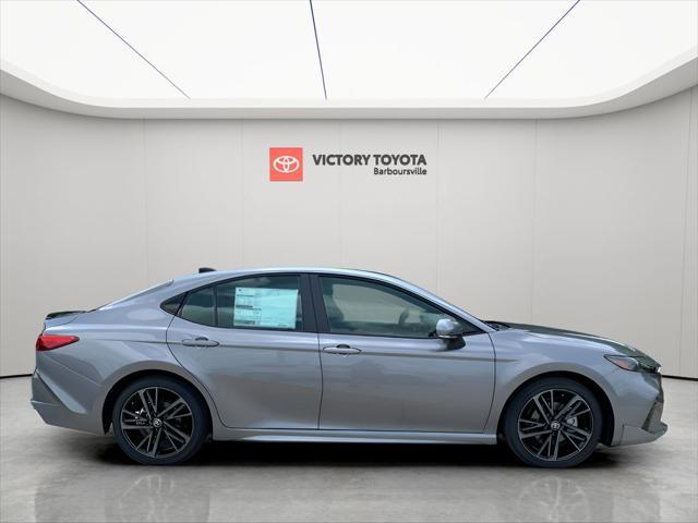 new 2025 Toyota Camry car, priced at $38,483
