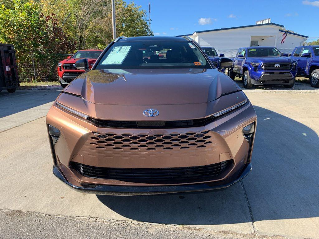 new 2025 Toyota Crown Signia car, priced at $53,250