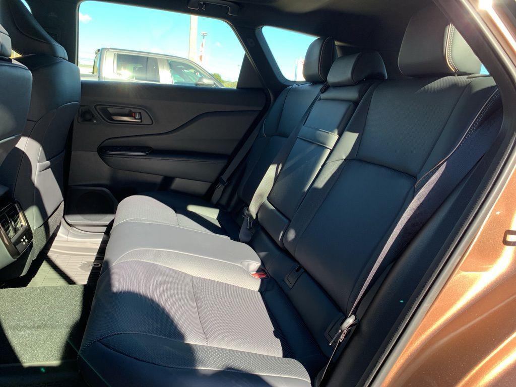 new 2025 Toyota Crown Signia car, priced at $53,250