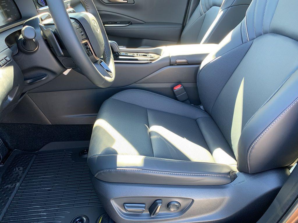 new 2025 Toyota Crown Signia car, priced at $53,250