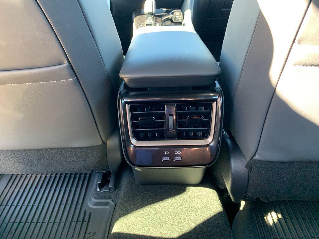 new 2025 Toyota Crown Signia car, priced at $53,250