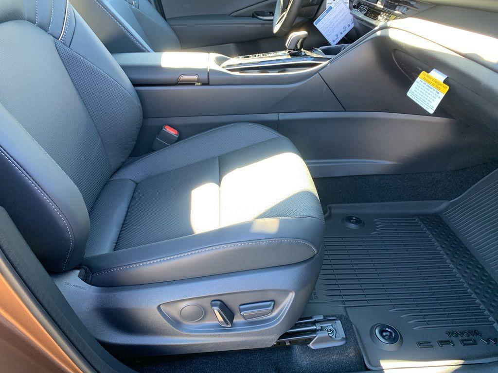 new 2025 Toyota Crown Signia car, priced at $53,250