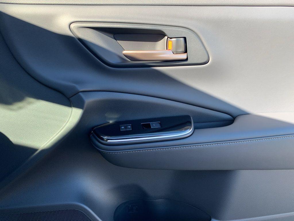 new 2025 Toyota Crown Signia car, priced at $53,250