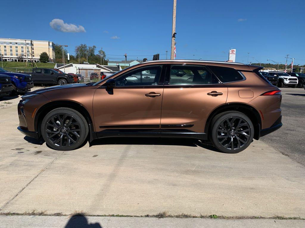 new 2025 Toyota Crown Signia car, priced at $53,250