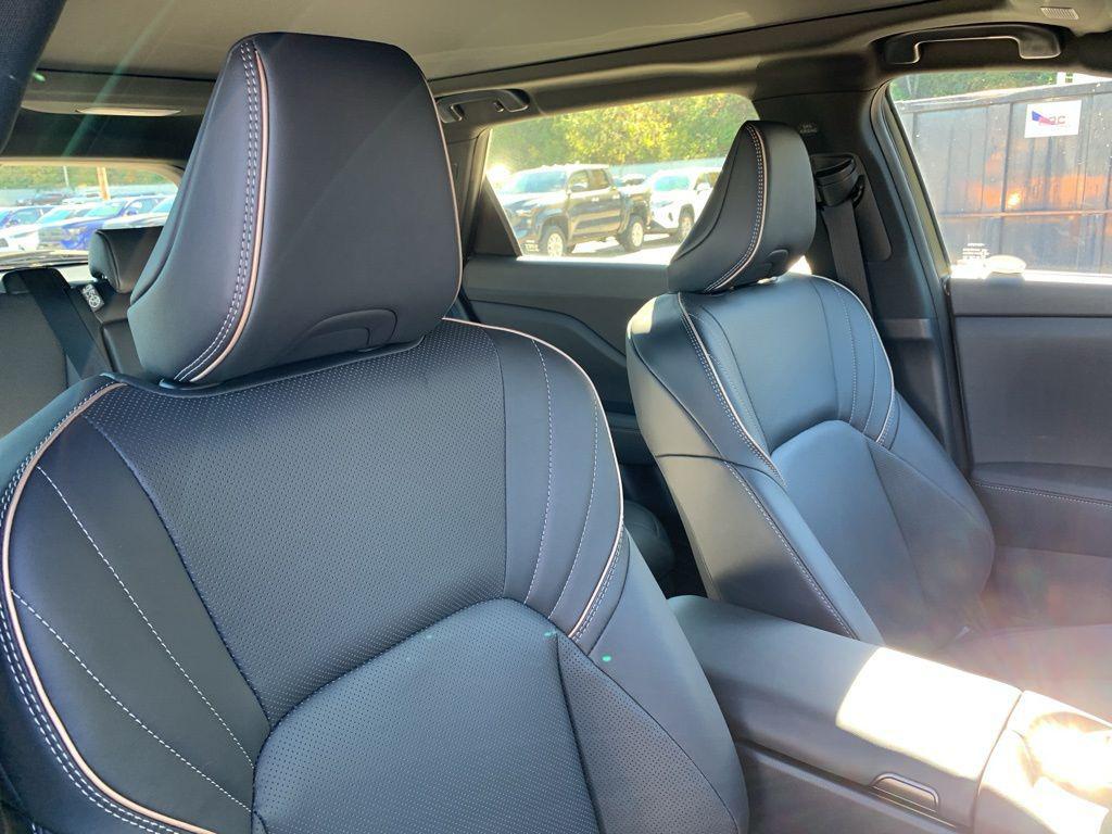 new 2025 Toyota Crown Signia car, priced at $53,250