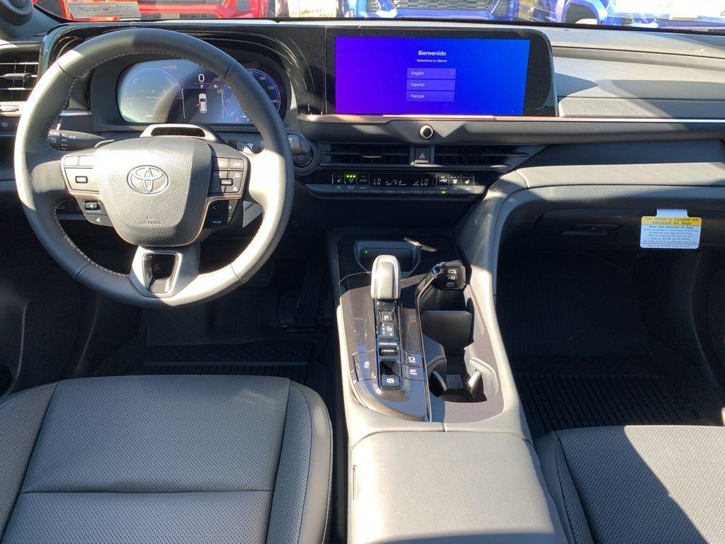 new 2025 Toyota Crown Signia car, priced at $53,250