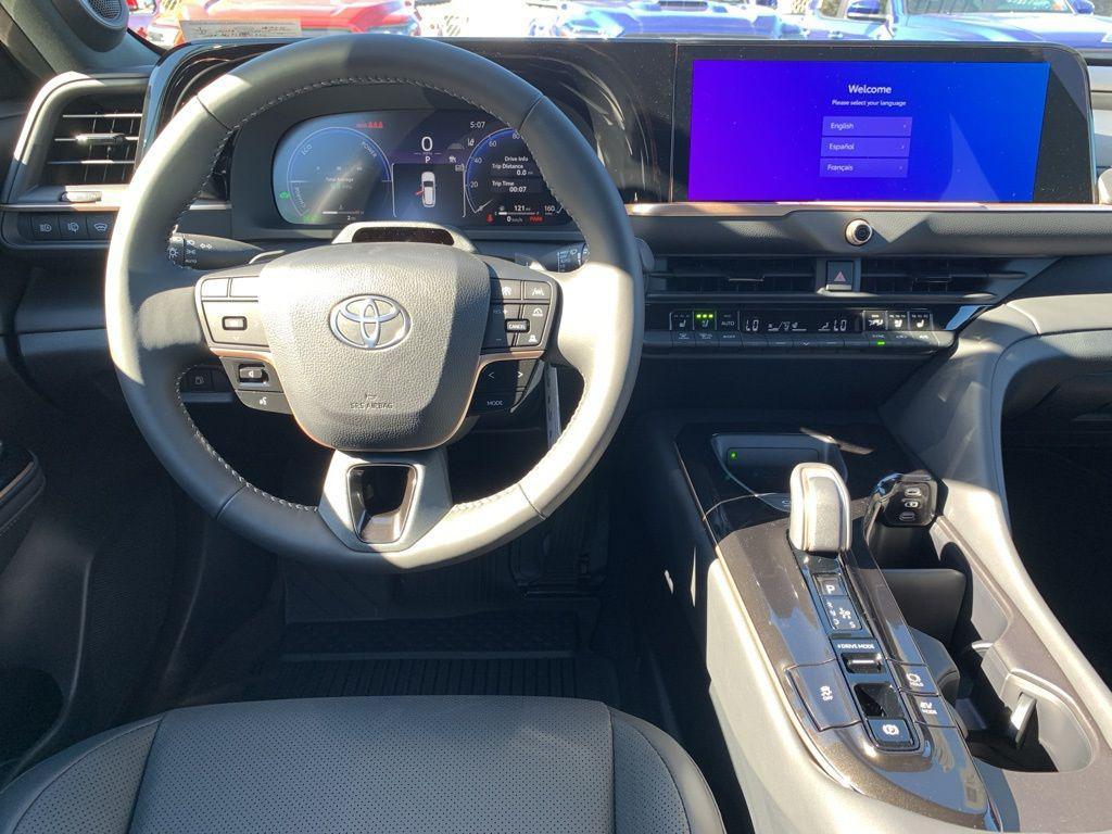 new 2025 Toyota Crown Signia car, priced at $53,250