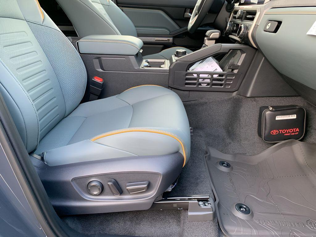 new 2025 Toyota Tacoma Hybrid car, priced at $63,497