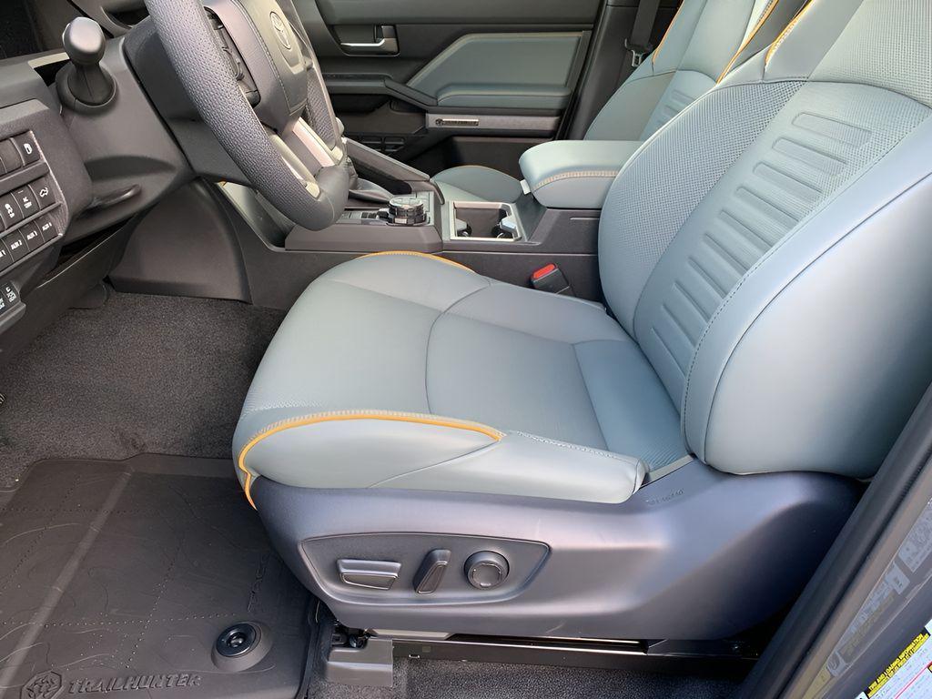 new 2025 Toyota Tacoma Hybrid car, priced at $63,497