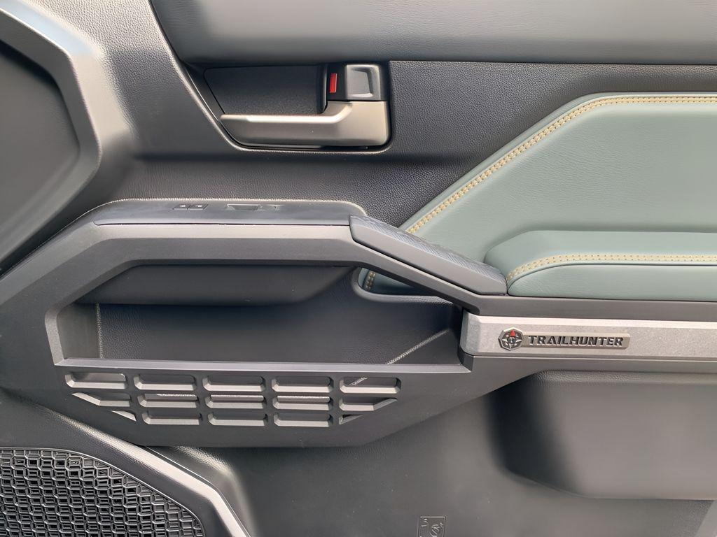 new 2025 Toyota Tacoma Hybrid car, priced at $63,497