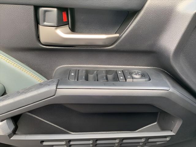 new 2025 Toyota Tacoma Hybrid car, priced at $67,623