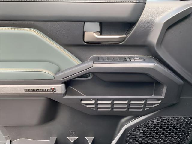 new 2025 Toyota Tacoma Hybrid car, priced at $67,623