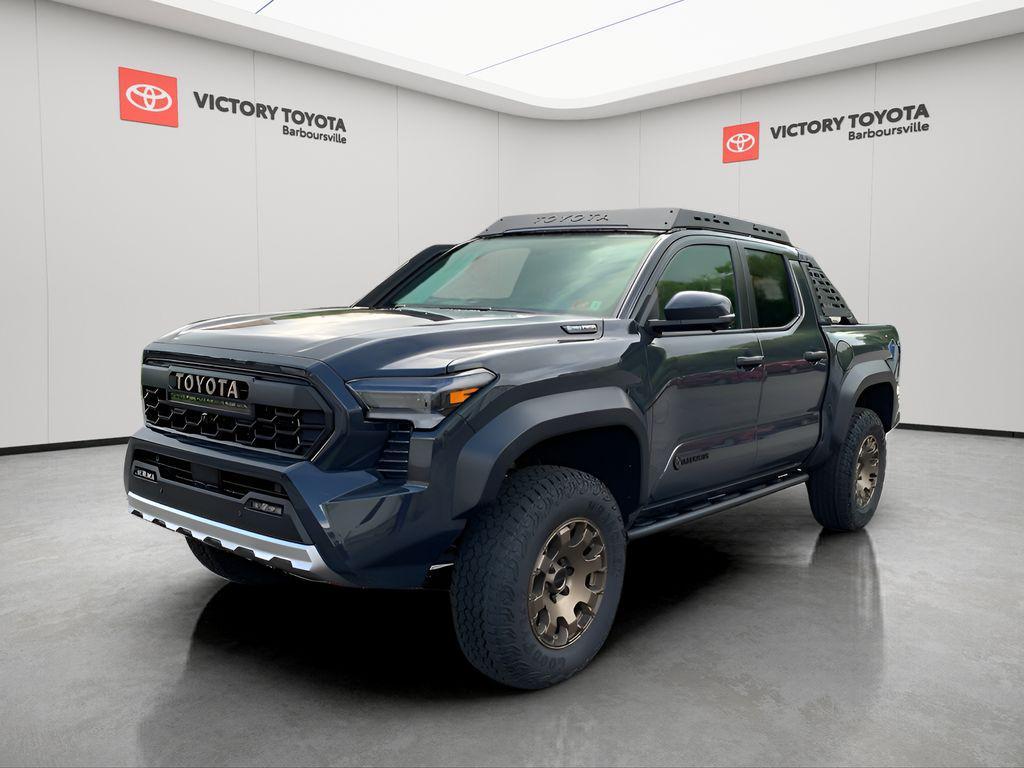 new 2025 Toyota Tacoma Hybrid car, priced at $63,497