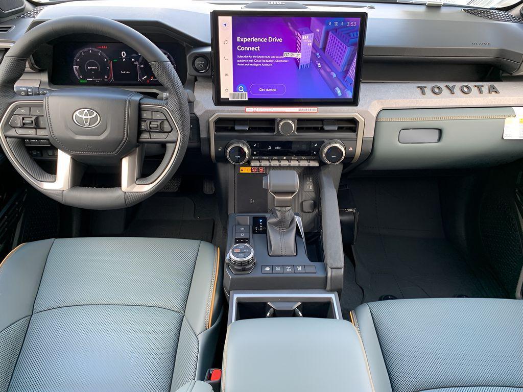 new 2025 Toyota Tacoma Hybrid car, priced at $63,497