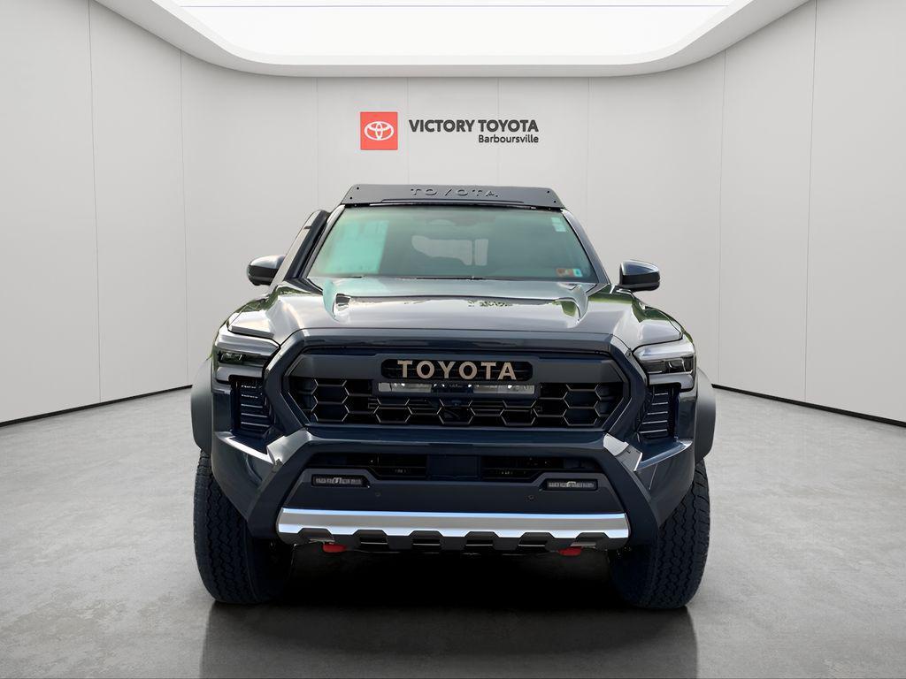 new 2025 Toyota Tacoma Hybrid car, priced at $63,497