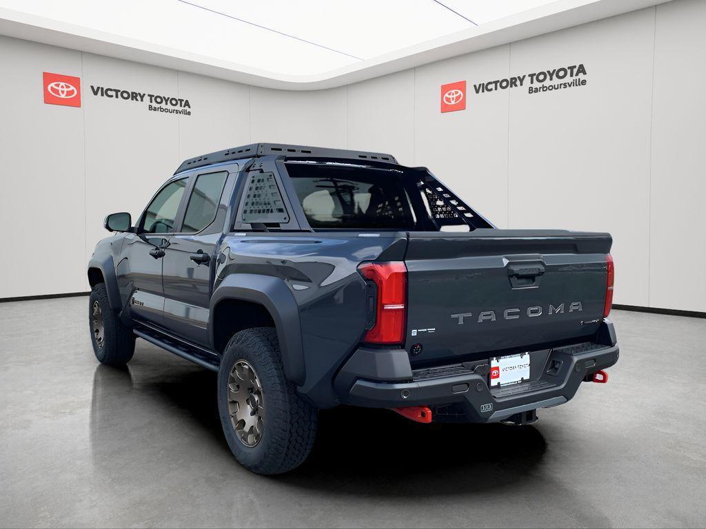 new 2025 Toyota Tacoma Hybrid car, priced at $63,497