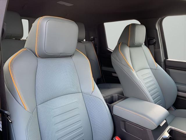 new 2025 Toyota Tacoma Hybrid car, priced at $67,623