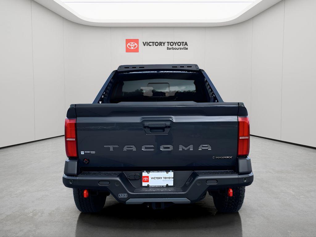 new 2025 Toyota Tacoma Hybrid car, priced at $63,497