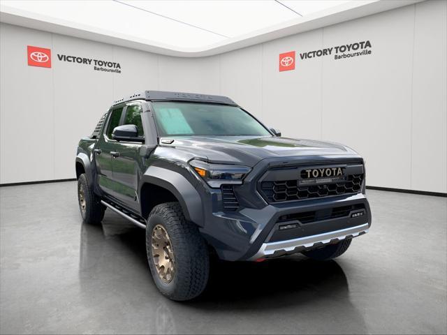 new 2025 Toyota Tacoma Hybrid car, priced at $67,623