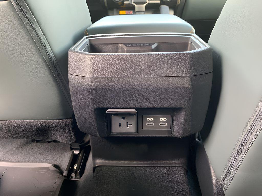 new 2025 Toyota Tacoma Hybrid car, priced at $63,497