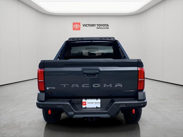 new 2025 Toyota Tacoma Hybrid car, priced at $67,623